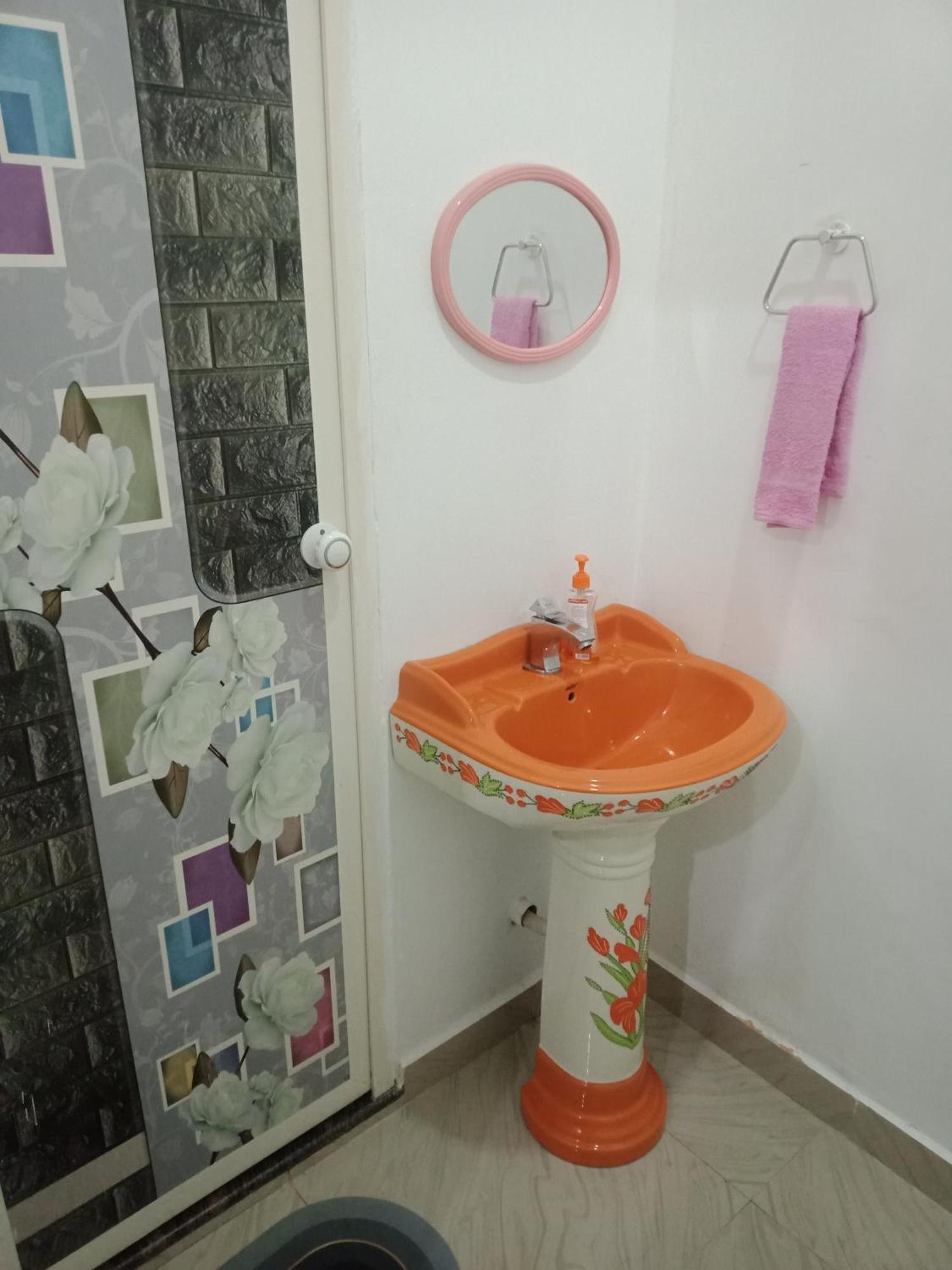 Mundro Bright Homestay Mundrothuruth Eksteriør bilde