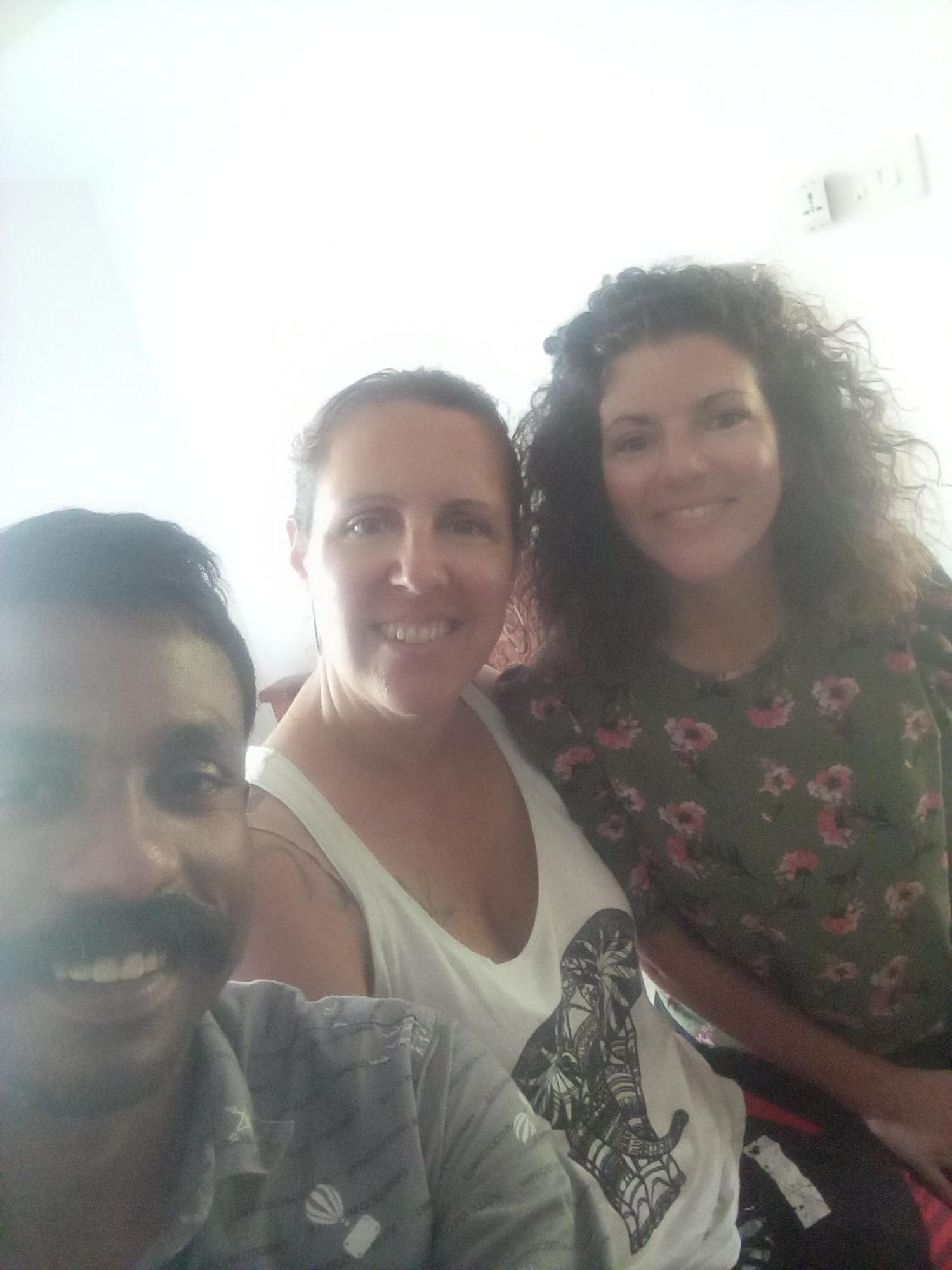 Mundro Bright Homestay Mundrothuruth Eksteriør bilde