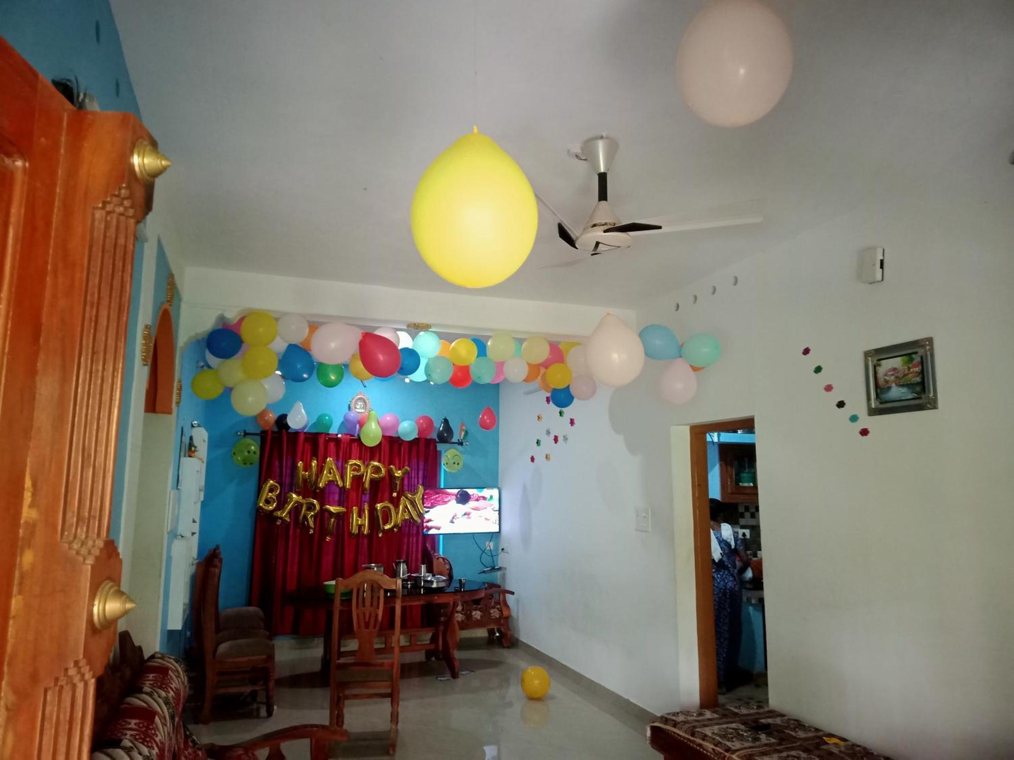 Mundro Bright Homestay Mundrothuruth Eksteriør bilde