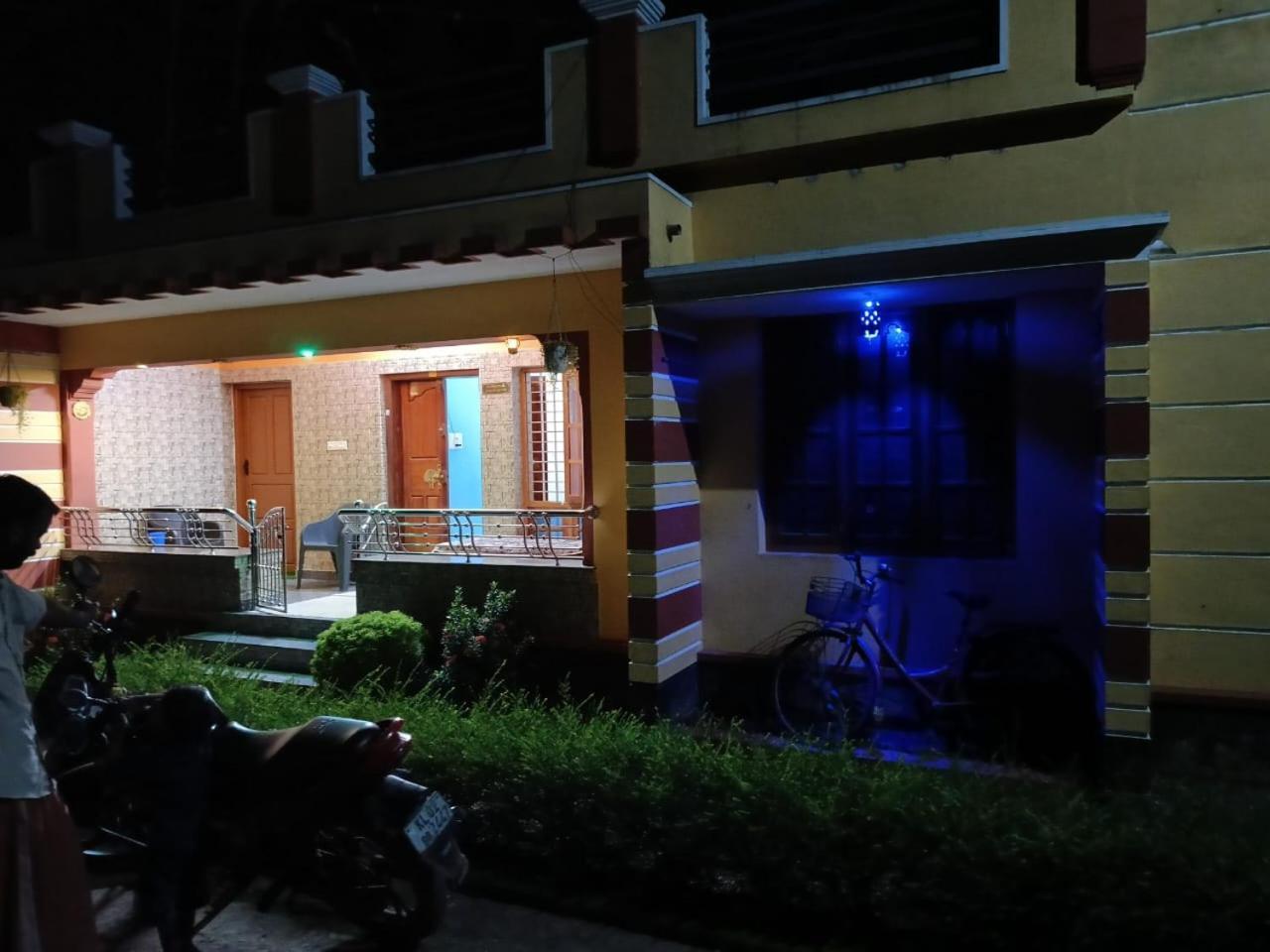 Mundro Bright Homestay Mundrothuruth Eksteriør bilde