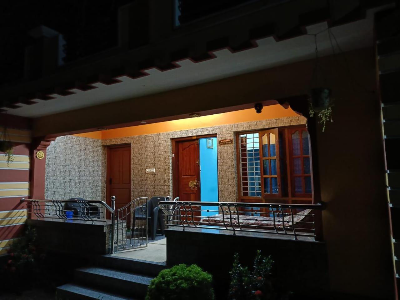 Mundro Bright Homestay Mundrothuruth Eksteriør bilde