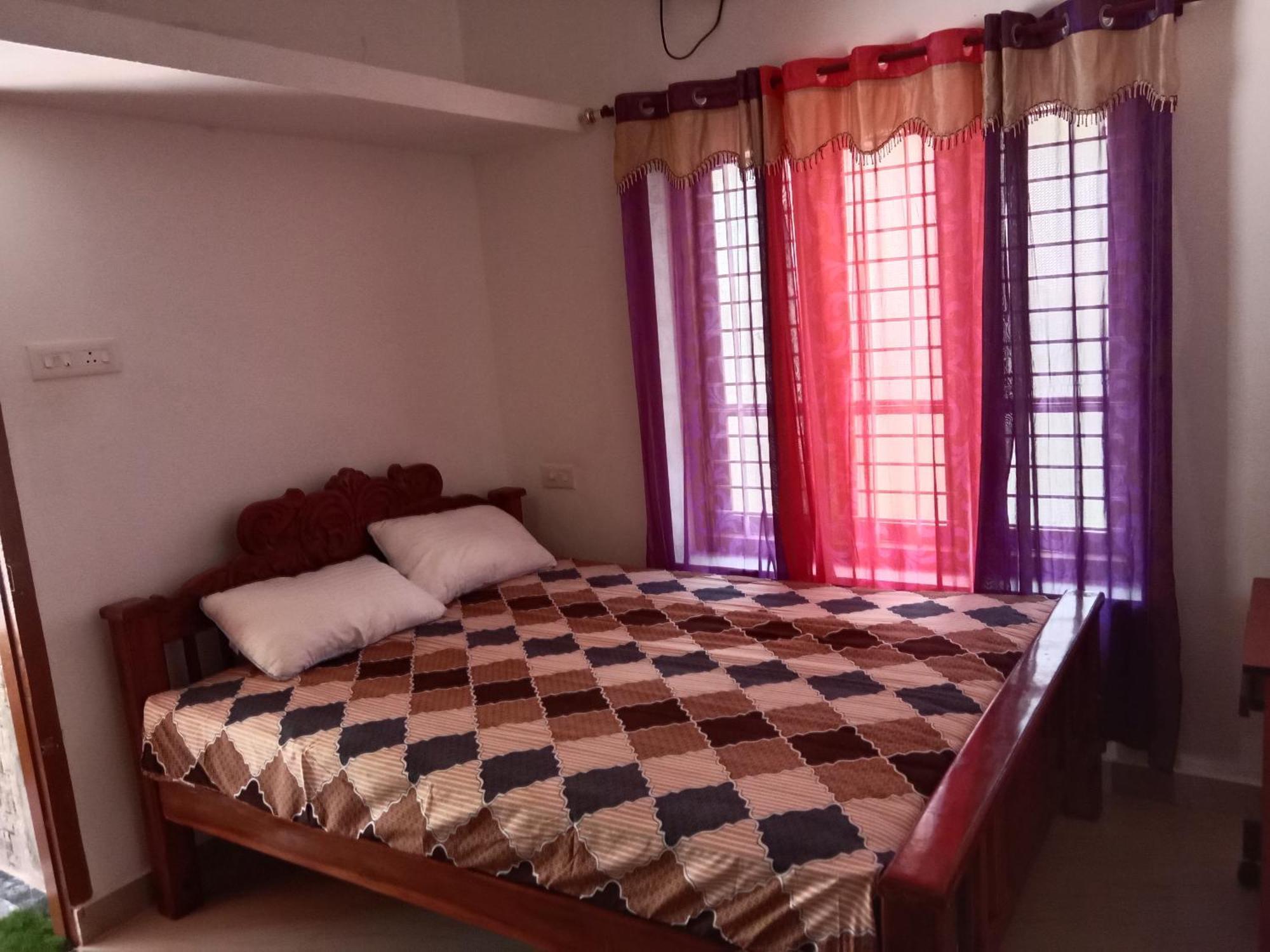 Mundro Bright Homestay Mundrothuruth Eksteriør bilde